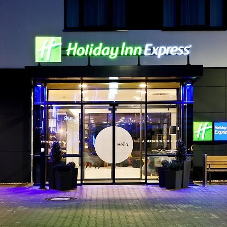 Holiday Inn Express - Kaiserslautern By Ihg Eksteriør billede