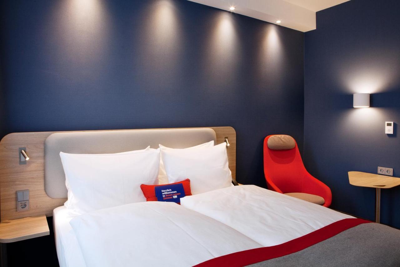 Holiday Inn Express - Kaiserslautern By Ihg Eksteriør billede