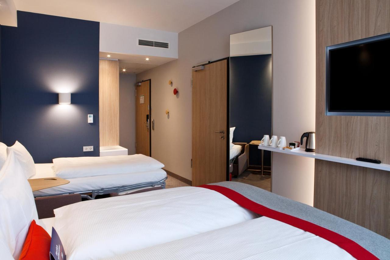 Holiday Inn Express - Kaiserslautern By Ihg Eksteriør billede