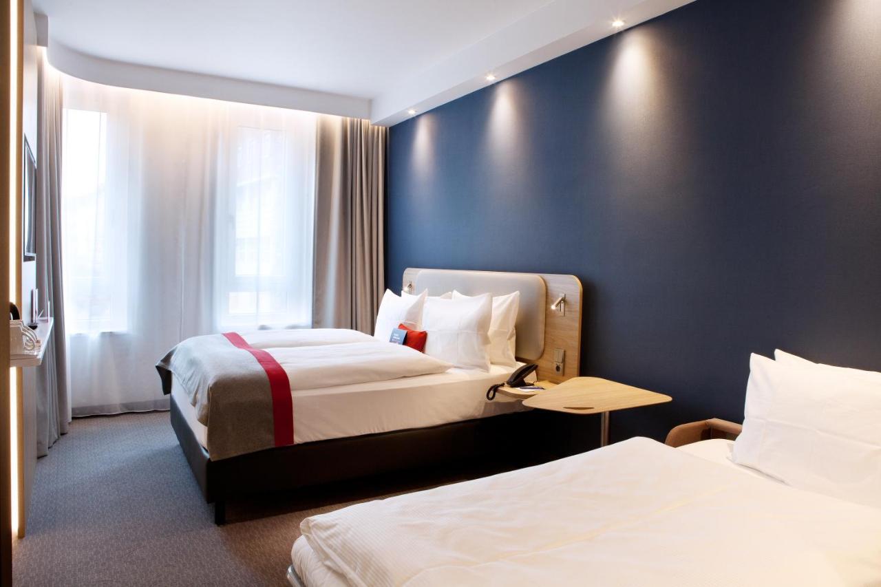Holiday Inn Express - Kaiserslautern By Ihg Eksteriør billede