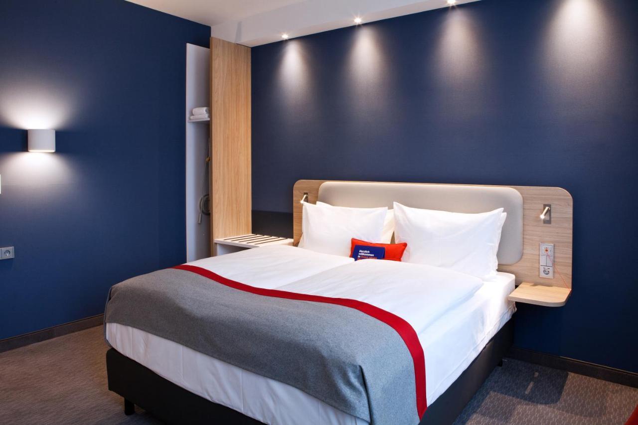 Holiday Inn Express - Kaiserslautern By Ihg Eksteriør billede