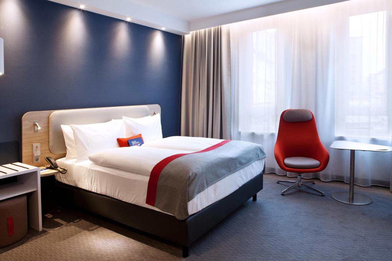Holiday Inn Express - Kaiserslautern By Ihg Eksteriør billede