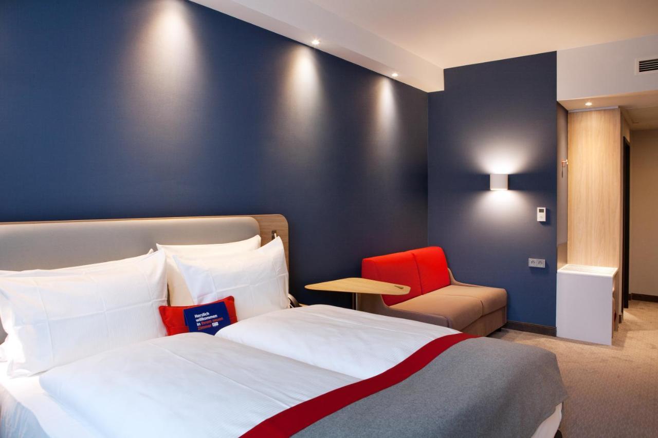 Holiday Inn Express - Kaiserslautern By Ihg Eksteriør billede