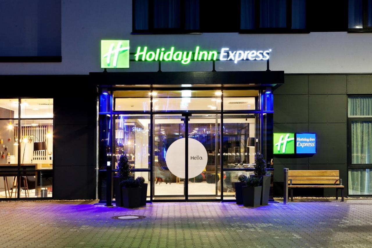 Holiday Inn Express - Kaiserslautern By Ihg Eksteriør billede