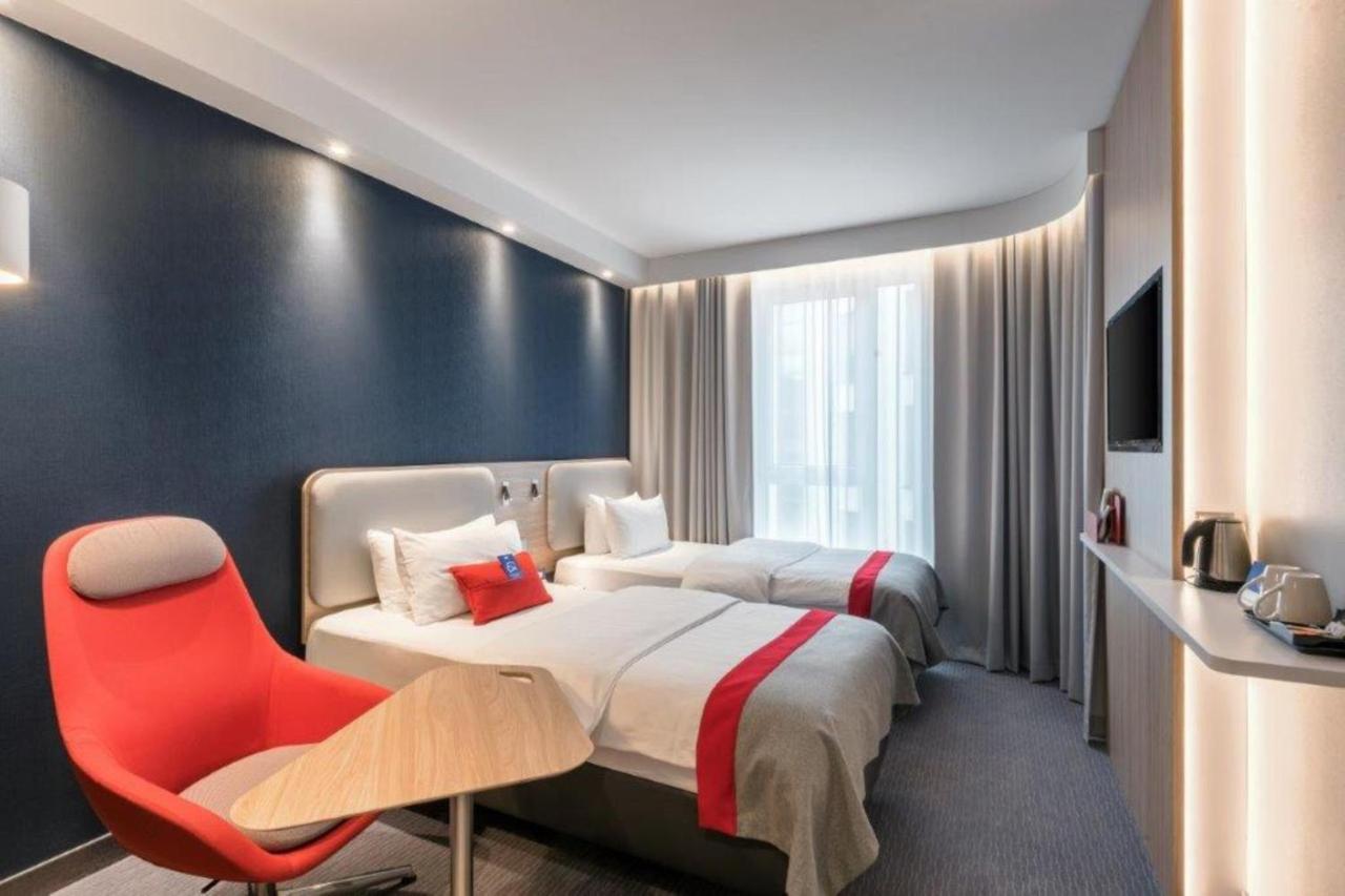 Holiday Inn Express - Kaiserslautern By Ihg Eksteriør billede