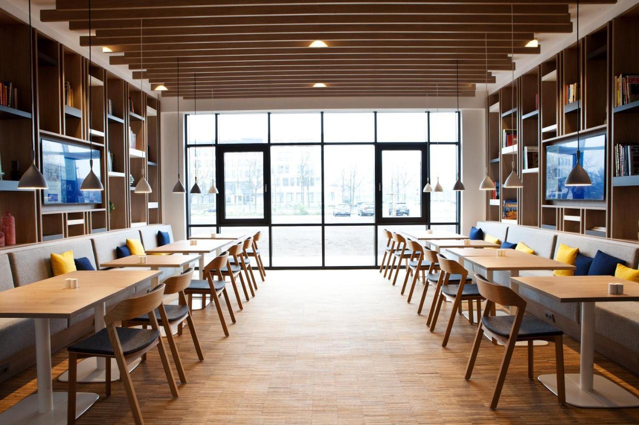 Holiday Inn Express - Kaiserslautern By Ihg Eksteriør billede