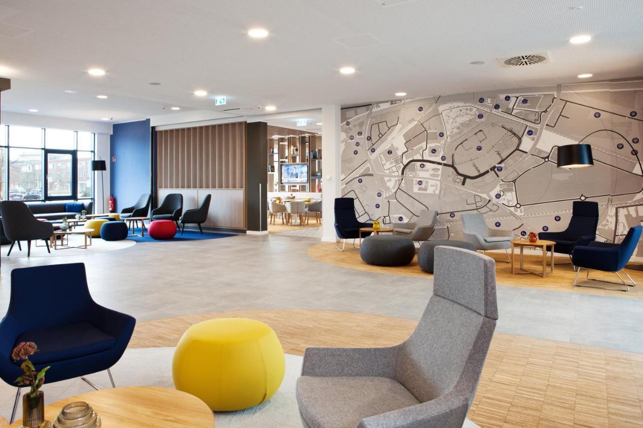 Holiday Inn Express - Kaiserslautern By Ihg Eksteriør billede