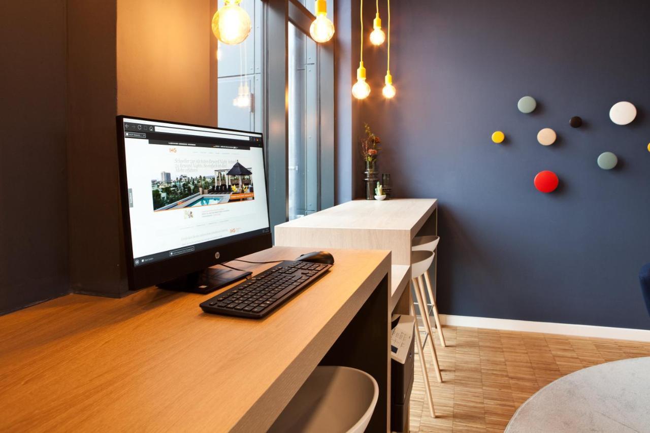 Holiday Inn Express - Kaiserslautern By Ihg Eksteriør billede