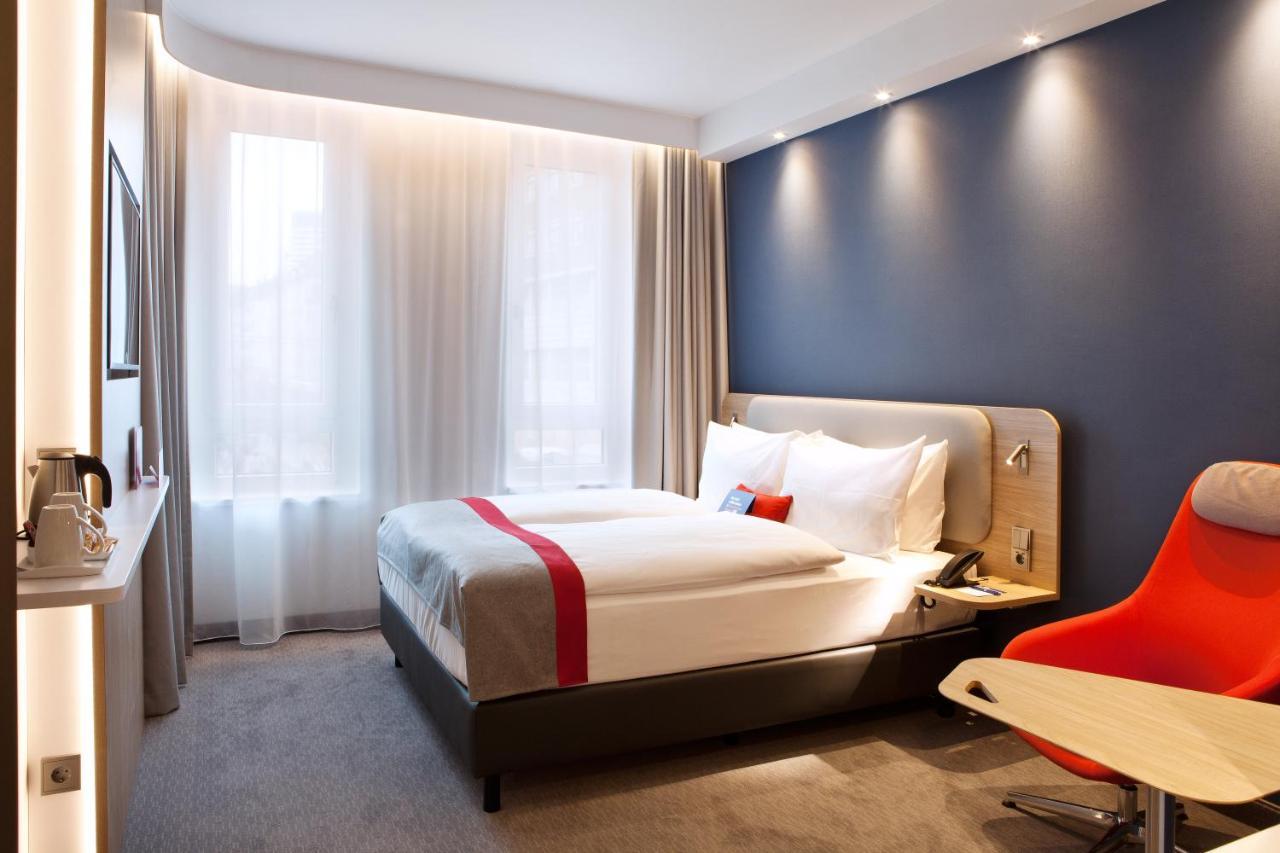 Holiday Inn Express - Kaiserslautern By Ihg Eksteriør billede